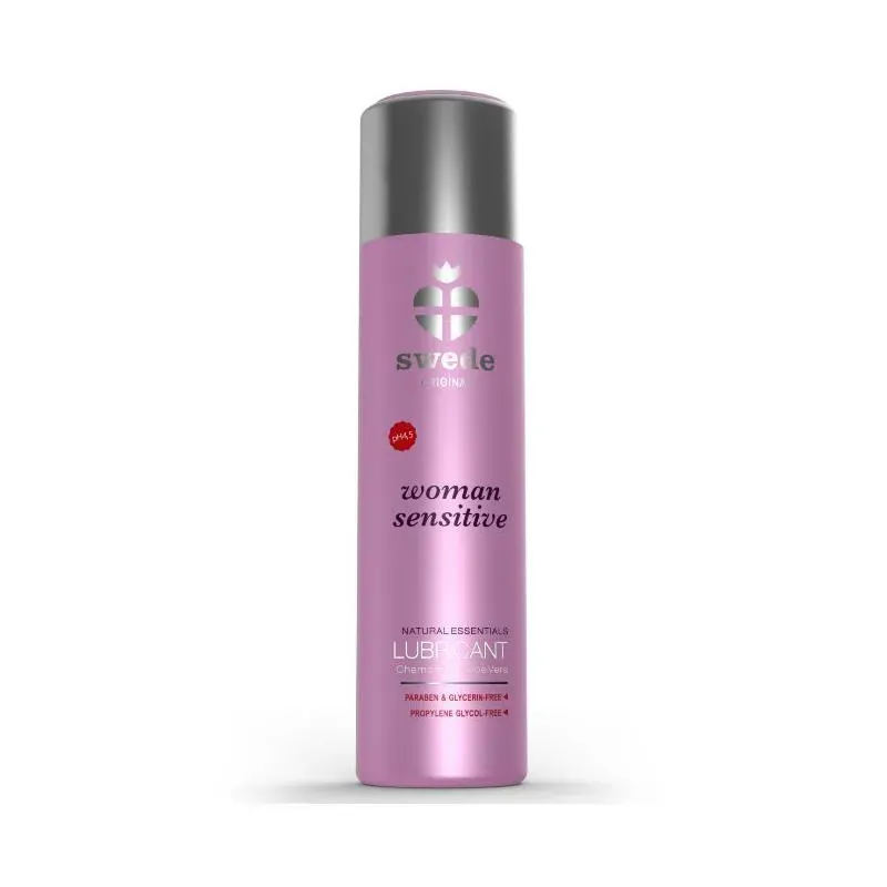 Original Lubricante Base Agua Woman Sensitive 120 ml – Base de Agua