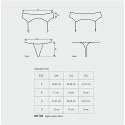 Catia Liguero y Tanga