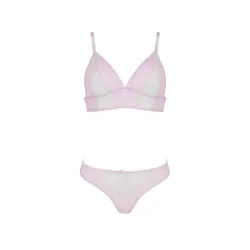 Pamela Set Rosa
