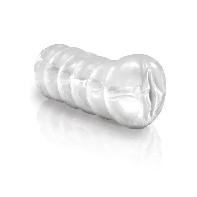 Masturbador Vagina Transparente – Masturbadores Ella