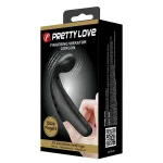 Gorgon Dedal Estimulador 10 Funciones de Vibración