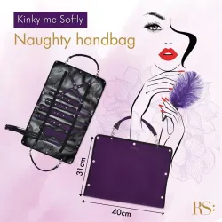 Set BDSM Soiree Kinky Me Softly Purpura