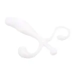 Estimulador Prostatico 12.5 x 2.5 cm Blanco