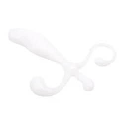 Estimulador Prostatico 12.5 x 2.5 cm Blanco