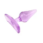 Plug Anal Gun Drops Púrpura 6,6 x 2,4cm