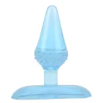 Plug Anal Gun Drops Azul 6,6 x 2,4cm