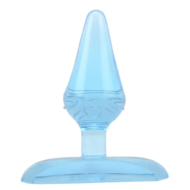 Plug Anal Gun Drops Azul 6,6 x 2,4cm – Anal