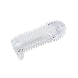 Funda para el Pene Nubby Transparente
