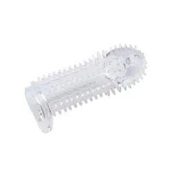 Funda para el Pene Nubby Transparente