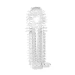 Funda para el Pene Nubby Transparente