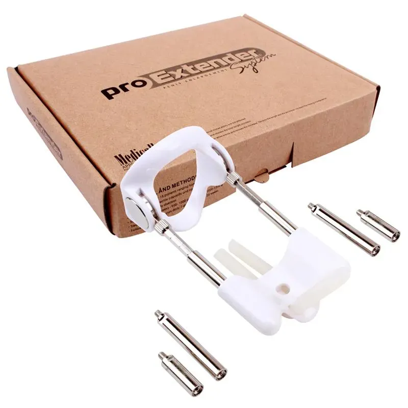 Pro Extender System Ejercitador de Pene – Parafarmacia