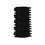 Kit de Fundas para el Pene Negro