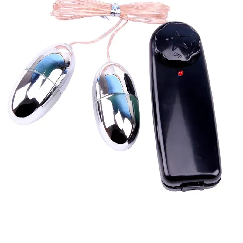 Huevos Vibradores con Control Remoto – Balas Vibradoras