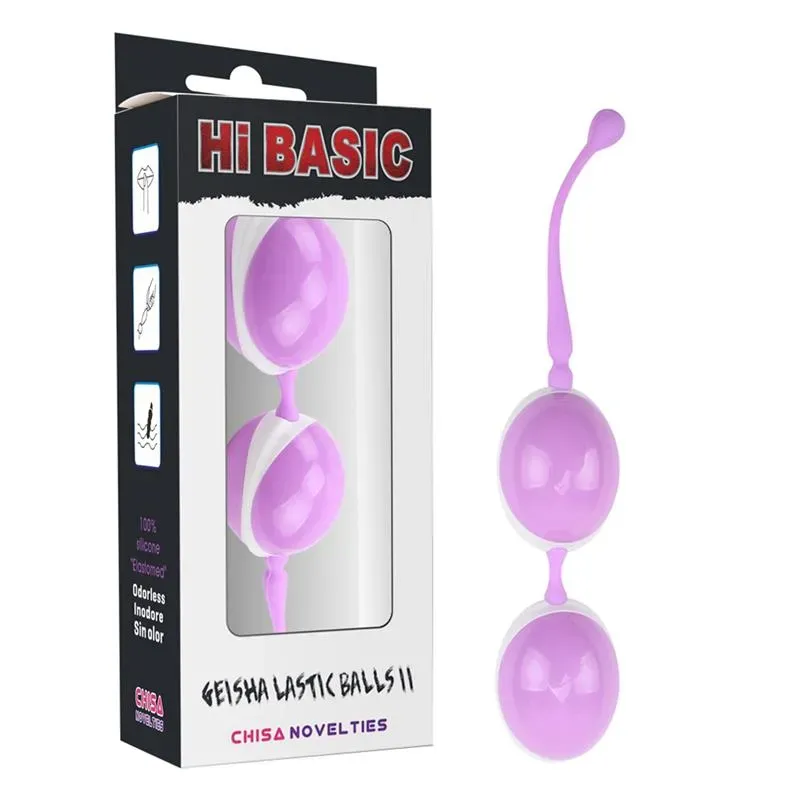 Bolas Geisha II Rosa – Bolas