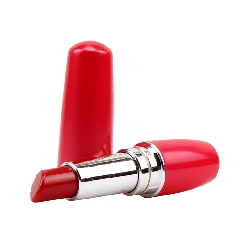 Estimulador Pinta Labios 9 cm Rojo – Estimuladores