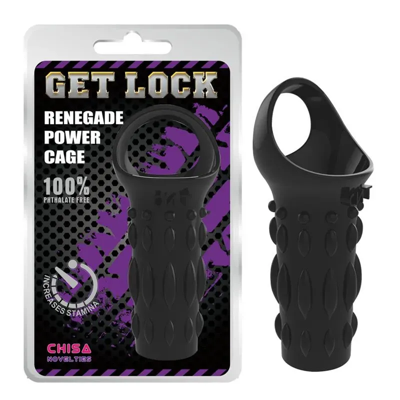 Funda para el Pene 11.5 cm Negro – Fundas Pene