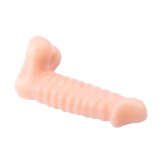 Dildo Spread Me N7 T-Skin 6.4 Natural