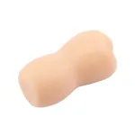 Masturbador Ashly Chubby Vagina T-Skin 13.3 cm Natural