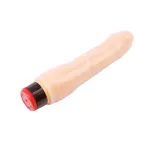 Vibrador T-Skin 8.1 Natural