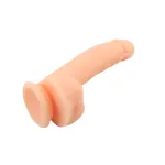 Dildo Boss 20.5 x 4.1 cm Silicona Natural