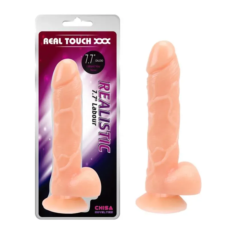 Dildo Labour T-Skin 7.7 Natural – Dildos