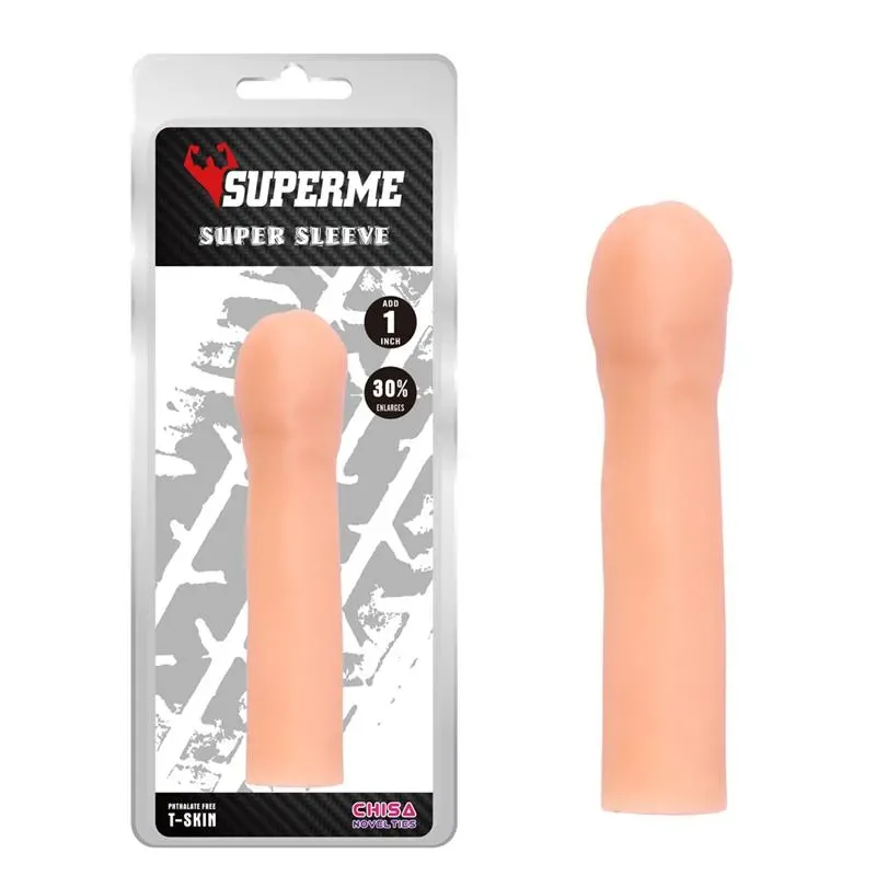 Funda para el Pene Super Natural – Accesorios Pene