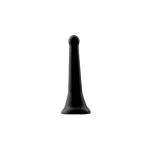 Set Ducha Anal y Funda 15 cm Negro