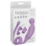 Climax-Her Vibrador y Estimulador con 2 Cabezales