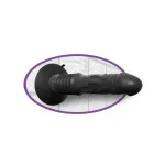 Vibrador Anal Ass Fucker Silicona USB