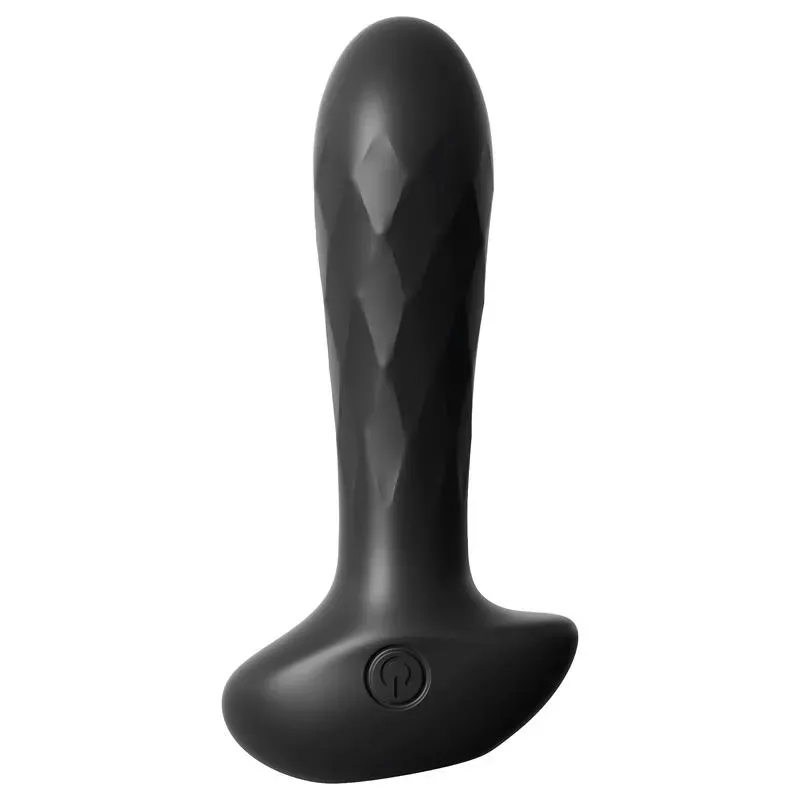 Estimulador Anal Silicona 11.9 cm – Anal