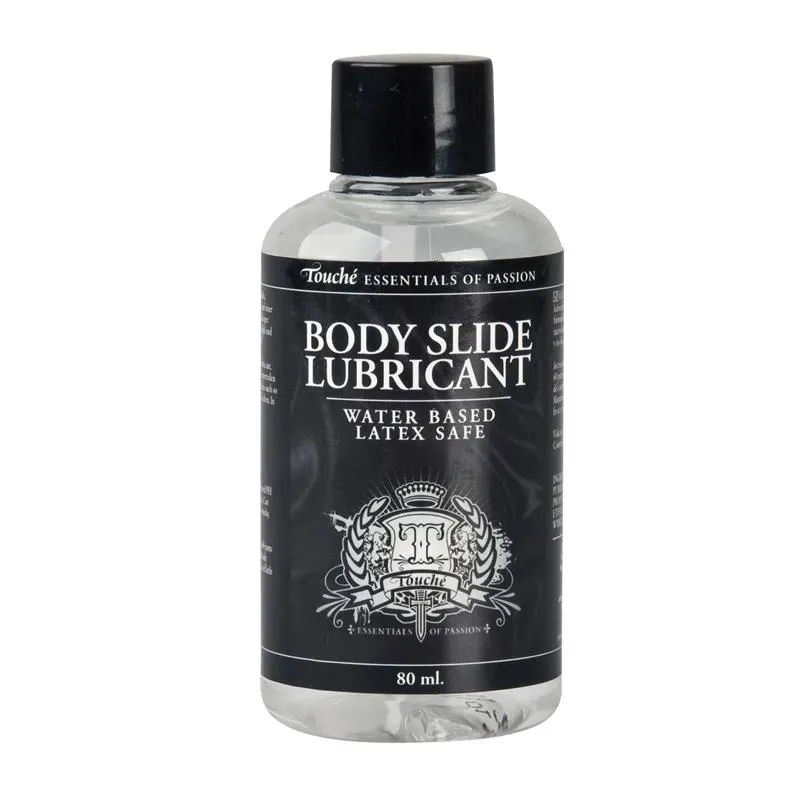 Lubricante Body Slide  - 80ml – Base de Agua