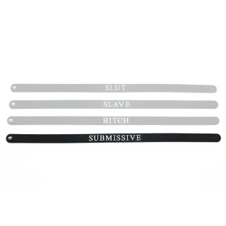 Rimba Latex Play Collar (Submissive)