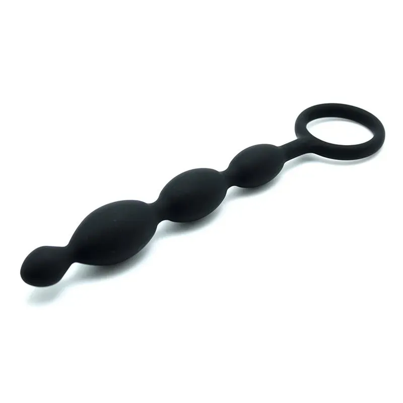 Rimba Latex Play Bolas Anales 19,5 cm – Anal