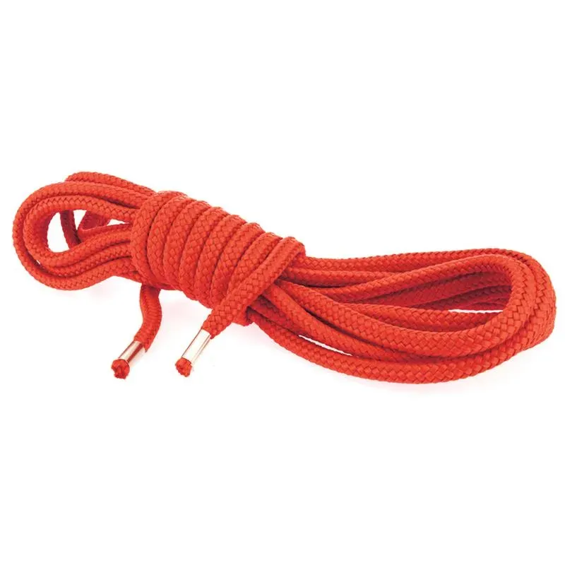Cuerda 7 m Rojo – BDSM/Ataduras