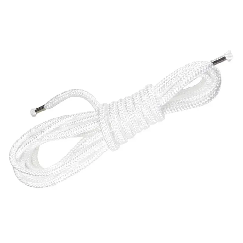 Cuerda 7 m Blanco – BDSM/Ataduras