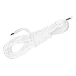 Cuerda 10 m Blanco
