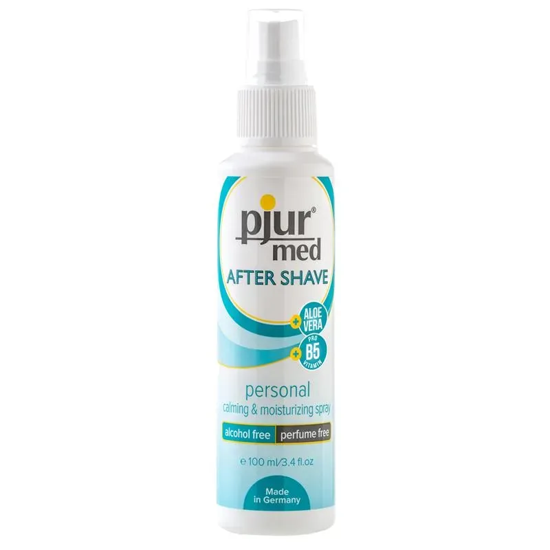 Pjur Med After Shave 100 ml – Limpieza íntima