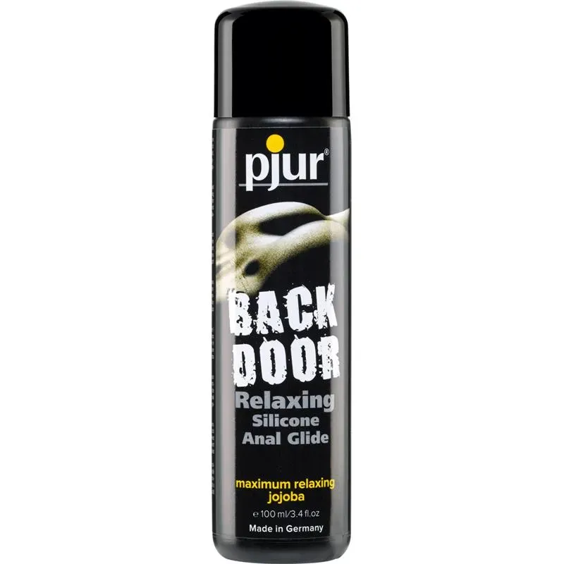 Pjur Backdoor Lubricante Anal Glide 100 ml – Lubricación Anal