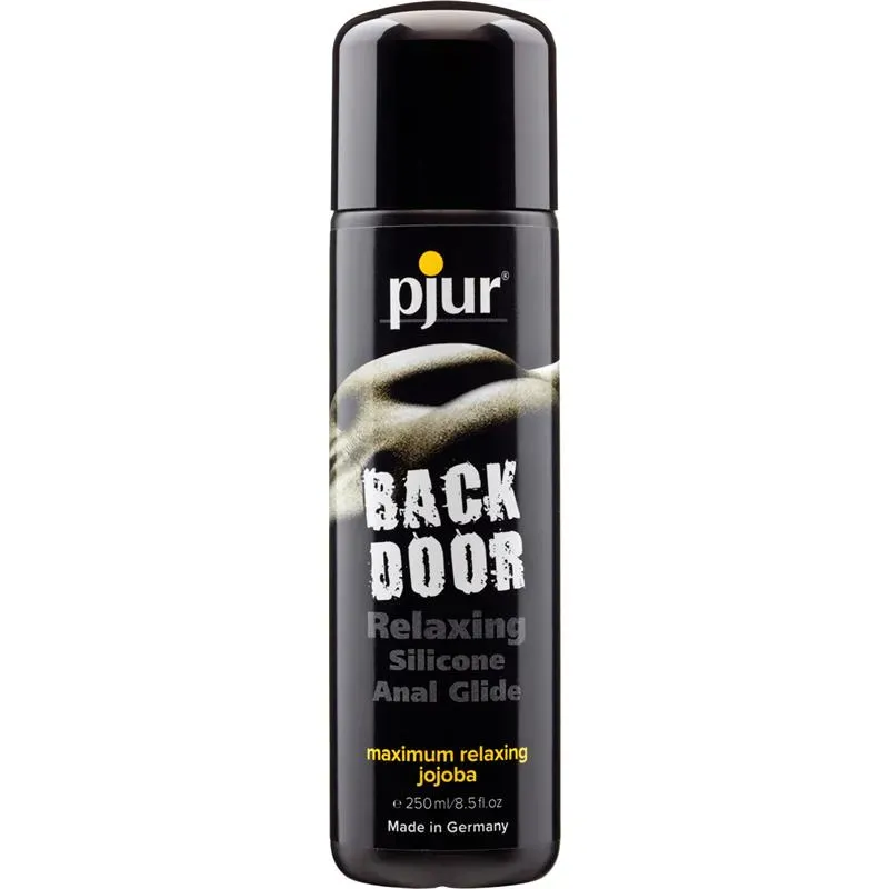 Pjur Backdoor Lubricante Anal Glide 250 ml – Lubricación Anal