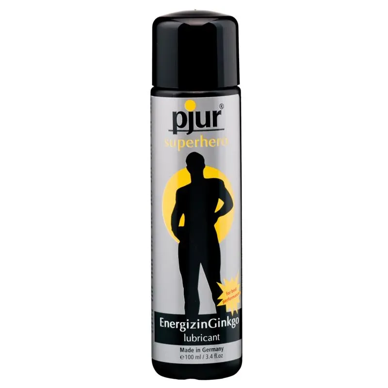 Pjur Superhero Glide 100 ml – Base de Agua