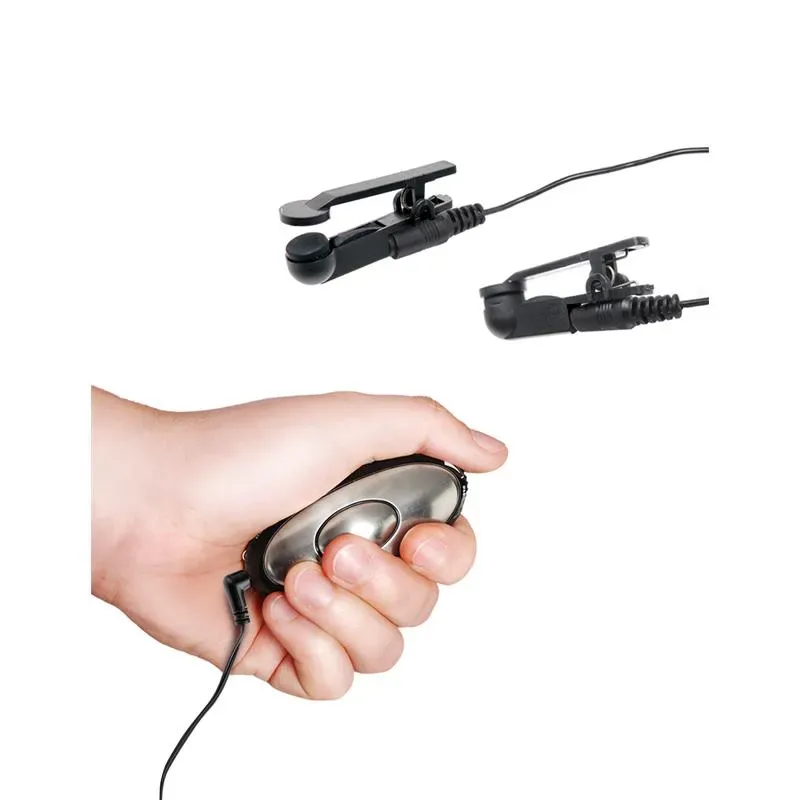 Fetish Fantasy Series Pinzas con Terapia de Choque – Shock Therapy