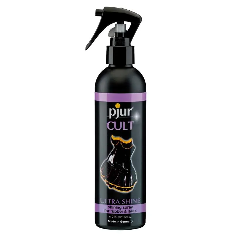 Pjur Gel Cult Ultra Shine 250 ml – BDSM/Accesorios