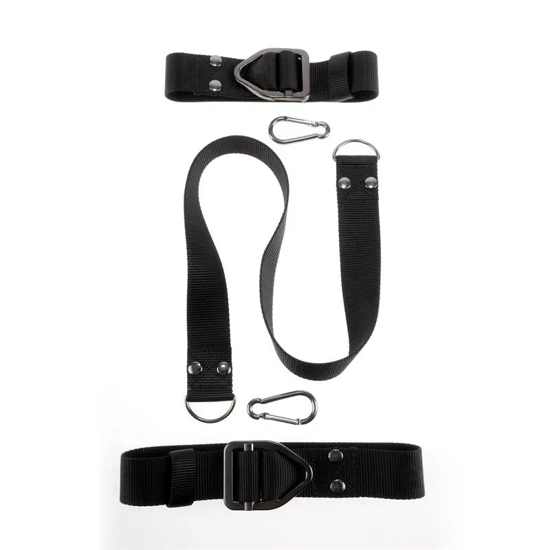 COMMAND by&nbsp;Sir Richards Set de Esposas Deluxe – BDSM/Ataduras