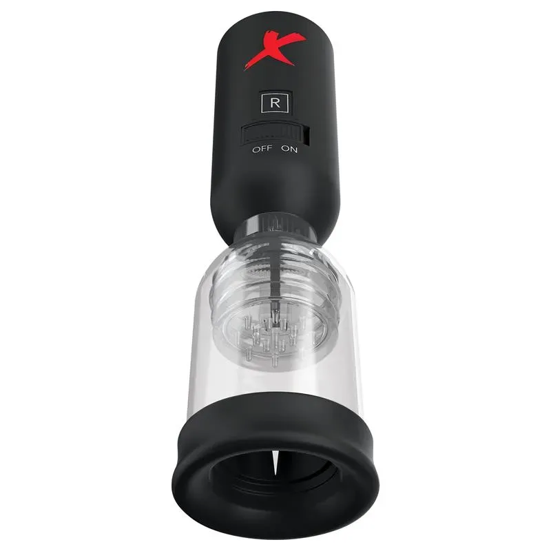 PDX Elite Succionador Tip Teazer Power – Masturbadores Ella