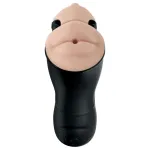 PDX Elite Masturbador de Doble Penetración Vibrador
