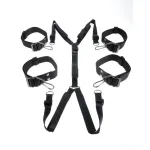 COMMAND by Sir Richards&nbsp; Correas Bondage para Cama