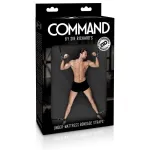 COMMAND by Sir Richards&nbsp; Correas Bondage para Cama