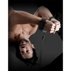 COMMAND by Sir Richards&nbsp; Correas Bondage para Cama