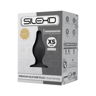 Plug Anal Model 2 XS Negro