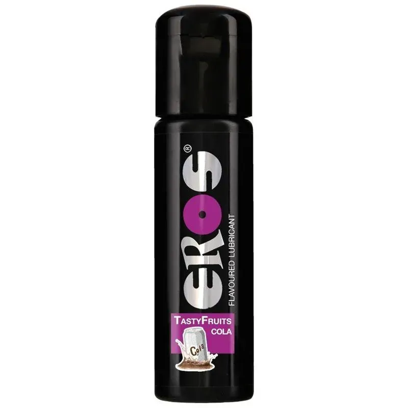 Lubricante Tasty Fruits Sabor Cola 100 ml – Sabores